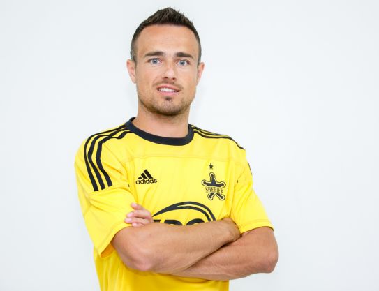 Zoran Kvrzic joined FC Sheriff