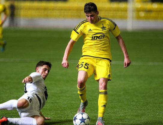 Creamos muchas oportunidades , anotamos cuatro goles