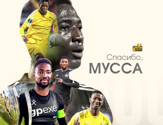 Gracias Moussa