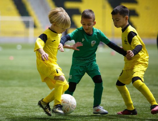Ha comenzado la “Copa de Invierno Sheriff 2024”