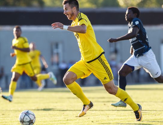 Stefan Mugosa: Nous n’avons besoin que d'une victoire