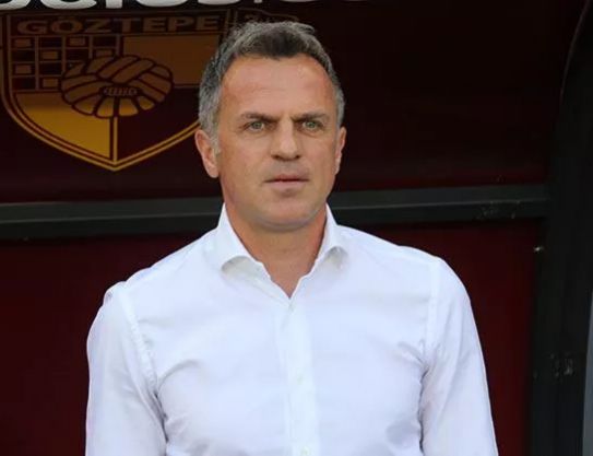 Stjepan Tomas est le nouvel entraîneur de l'équipe première