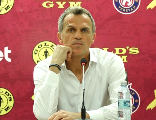 Stjepan Tomas: Les conditions météorologiques étaient très difficiles