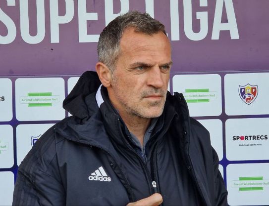 Stjepan Tomas: “Hoy no hubo concentración. Es culpa mía"