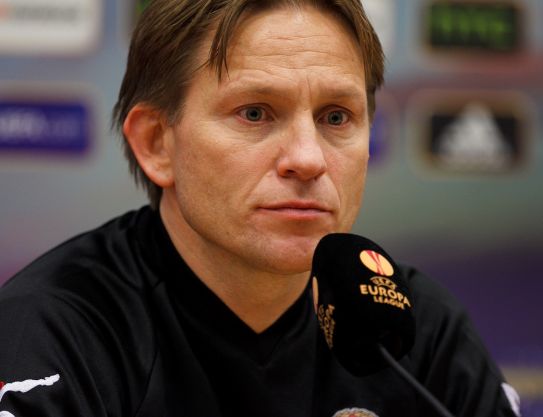 Steinar Nilsen: “The team realized its plan for the game”