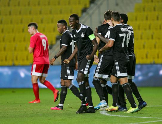 Fara gol primit in Europa. Cifre