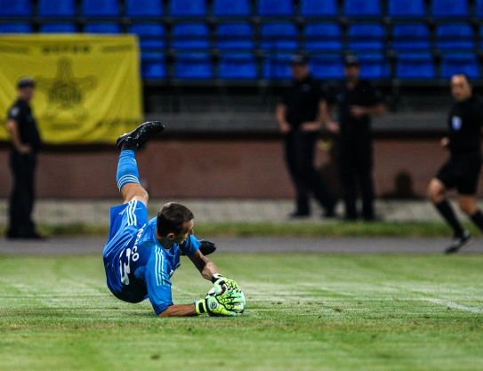 Seria fara gol continua