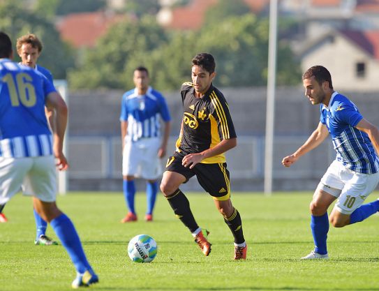 Sutjeska - Sheriff. 23/07/13