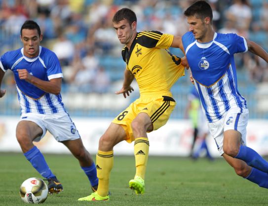 FK Sutjeska - FC Sheriff