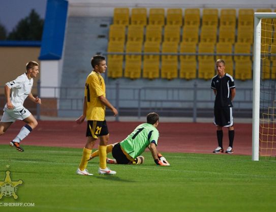 Tadej Apatic: "Je veux reprendre mes entraînements le plus vite possible"