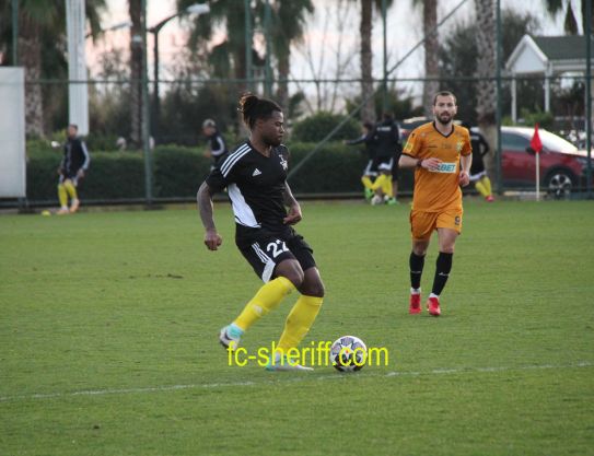 Tyler Reid: "Aquí tengo todo lo que necesito"