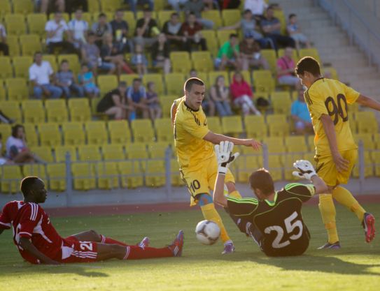 Tiraspol - Sheriff 07/05/13