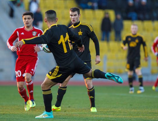 FC Tiraspol - FC Sheriff