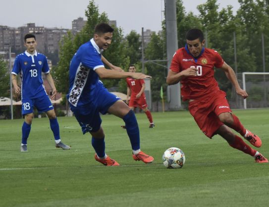 Match amical contre l'Italie