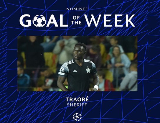 Traore en el TOP-4