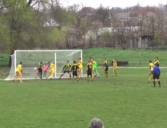 Victoire difficile contre le FC Prut