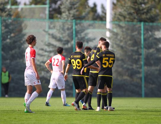 Difficult victory over Milsami