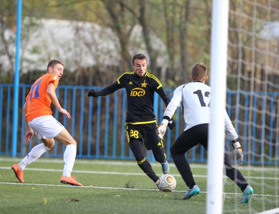 Hard victory in Nisporeni