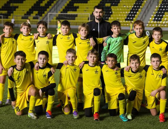 Турнир близится к завершению