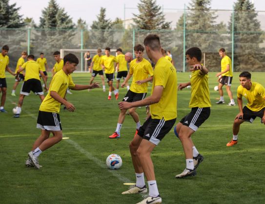 U-19 : en avant toute