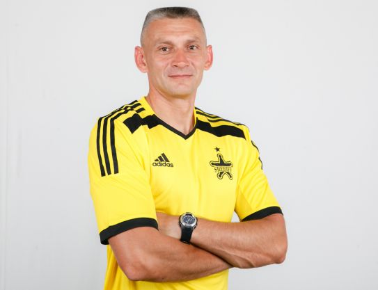 FC Sheriff has a new goalkeeper coach
