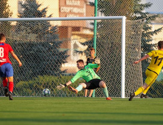 La segunda mitad de goles