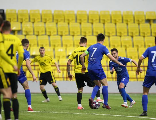 Уступили «Милсами»