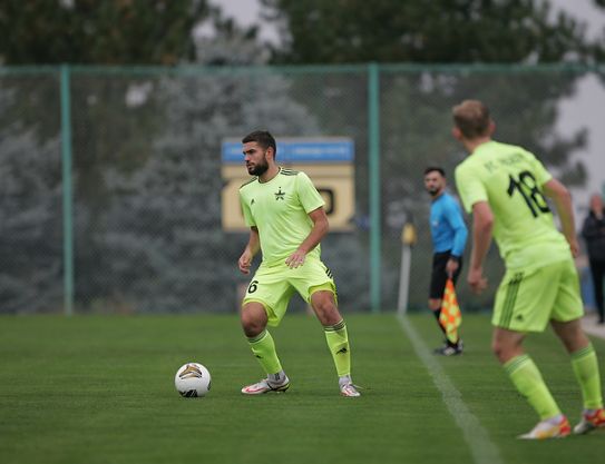 Perdieron ante  el  Victoria