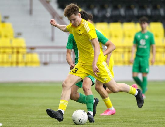 Уступили «Зимбру-2» в 5-м туре