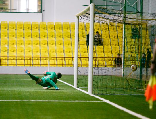 Victoire du FC Sheriff -2