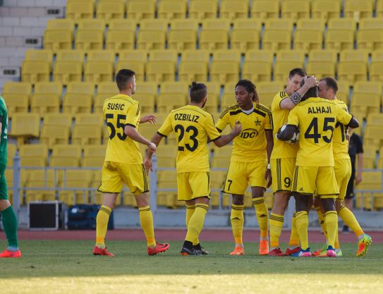 Victorie clara in clasico