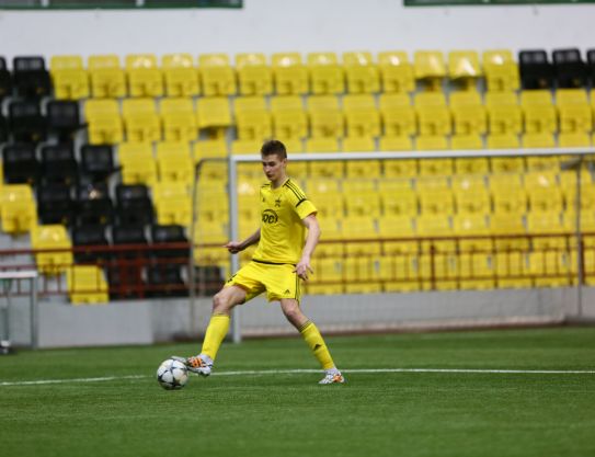 Victoire dans un match amical