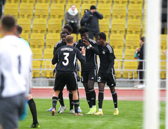 В паузе - проверка боем