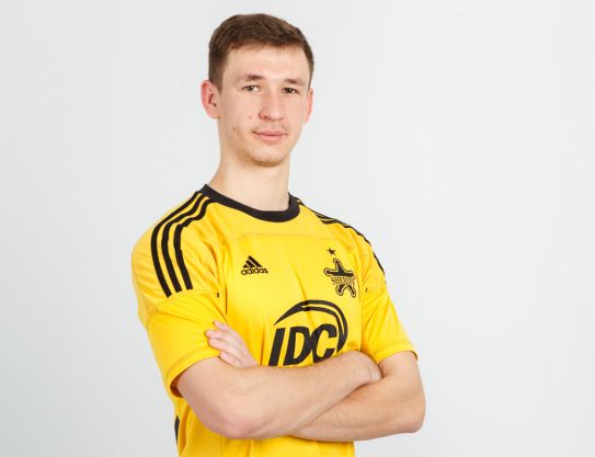 Constantin Bogdan transferred to FC Sheriff