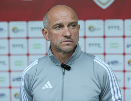 Vadim Skripchenko: «În ceea ce priveşte dedicarea şi disciplina, nu am nimic de reproşat băieţilor.»