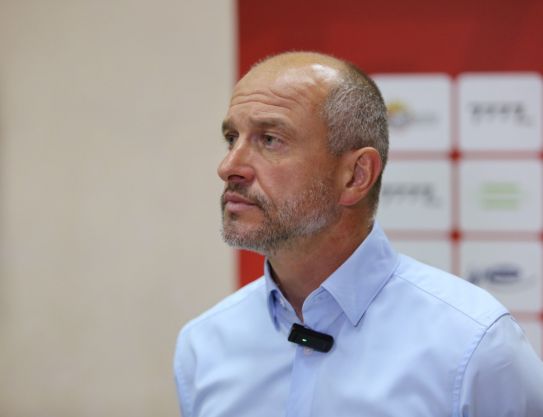 Vadim Skripchenko: «No complaints about the effort»