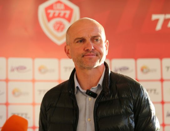 Вадим Скрипченко: «В поражениях всегда виноват тренер»