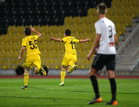 Llegó la primavera y la hora de jugar al fútbol