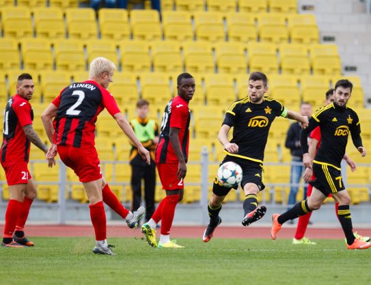 Le match de demi-finale de la Coupe de moldova Sheriff - Zaria est gratuit