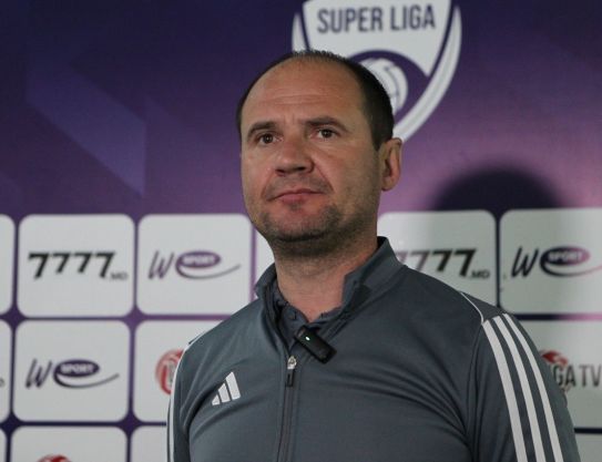 Victor Mihailov: «Principalul lucru este că am obţinut un rezultat pozitiv»