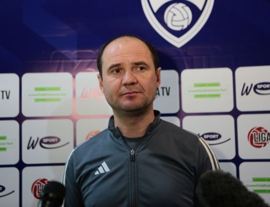 Victor Mihailov: «The game was down to a goal»