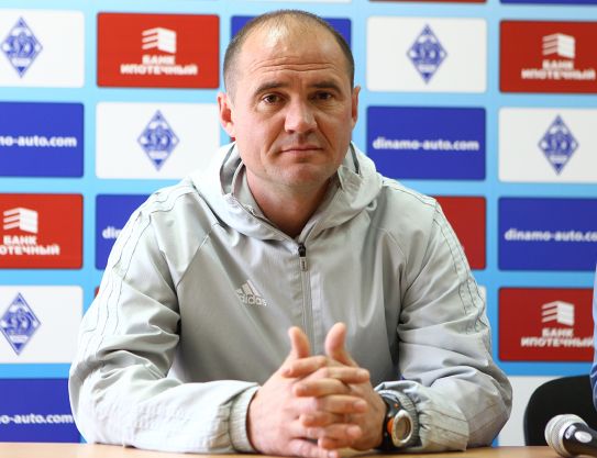 Victor Mikhailov: "Players treated the match with due degree of responsibility"