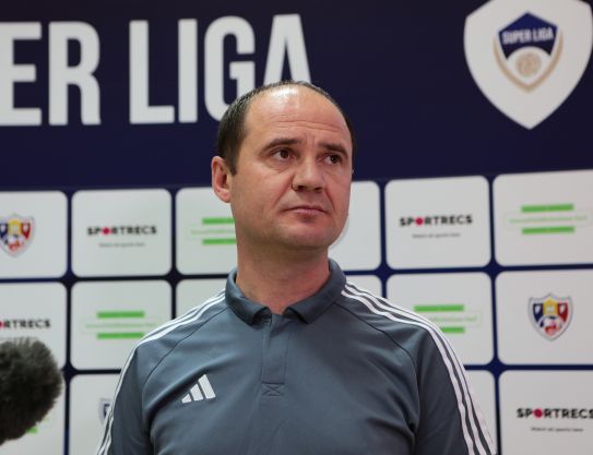 Viktor Mikhailov: “Ganamos el partido, pero hay momentos de insatisfacción”