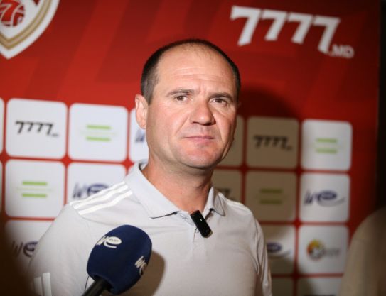 Victor Mihailov: «Trebuie să ne ridicăm şi să mergem mai departe»