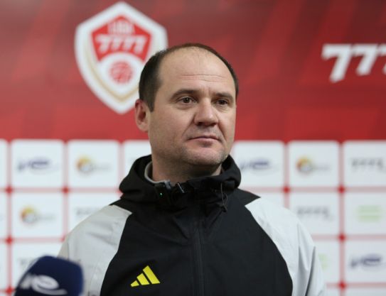 Виктор Михайлов: «Мы воспользовались нашим шансом»