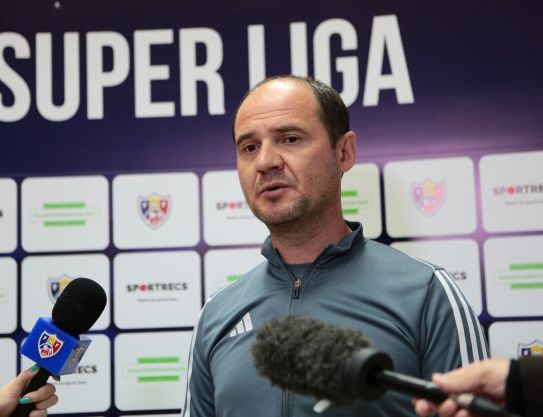 Viktor Mikhailov: “No se puede decir que el partido haya sido fácil”