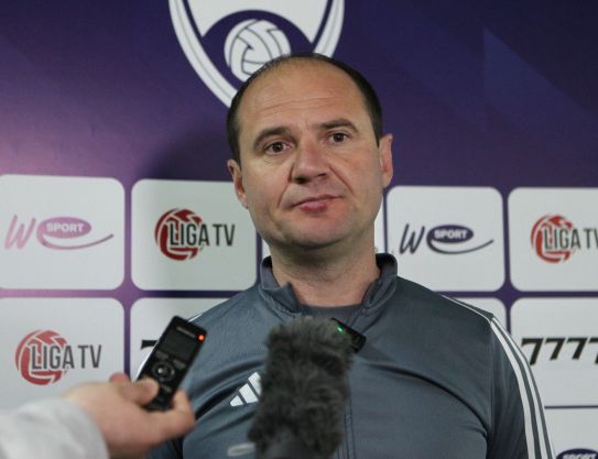 Виктор Михайлов: «Рад, что создаем, но плохо, что не забиваем»
