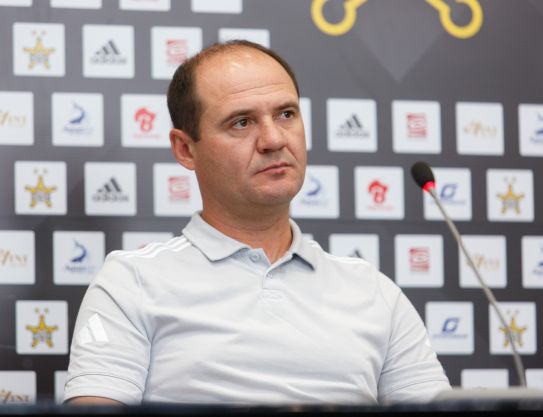 Victor MIhailov: «Este prea devreme să ne relaxăm, avem returul  în faţă»