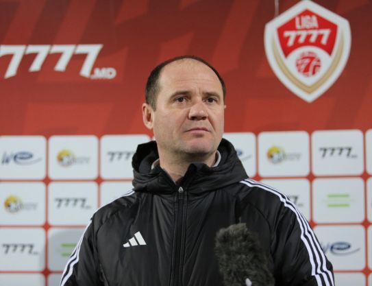 Виктор Михайлов: «Сегодня игра была до первого гола»
