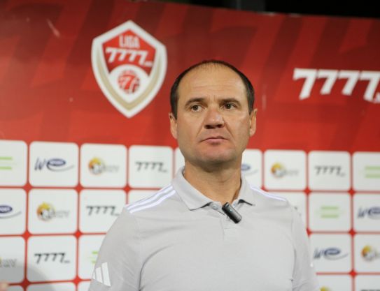 Victor Mihailov: «A fost greu, dar echipa a obţinut rezultatul dorit»